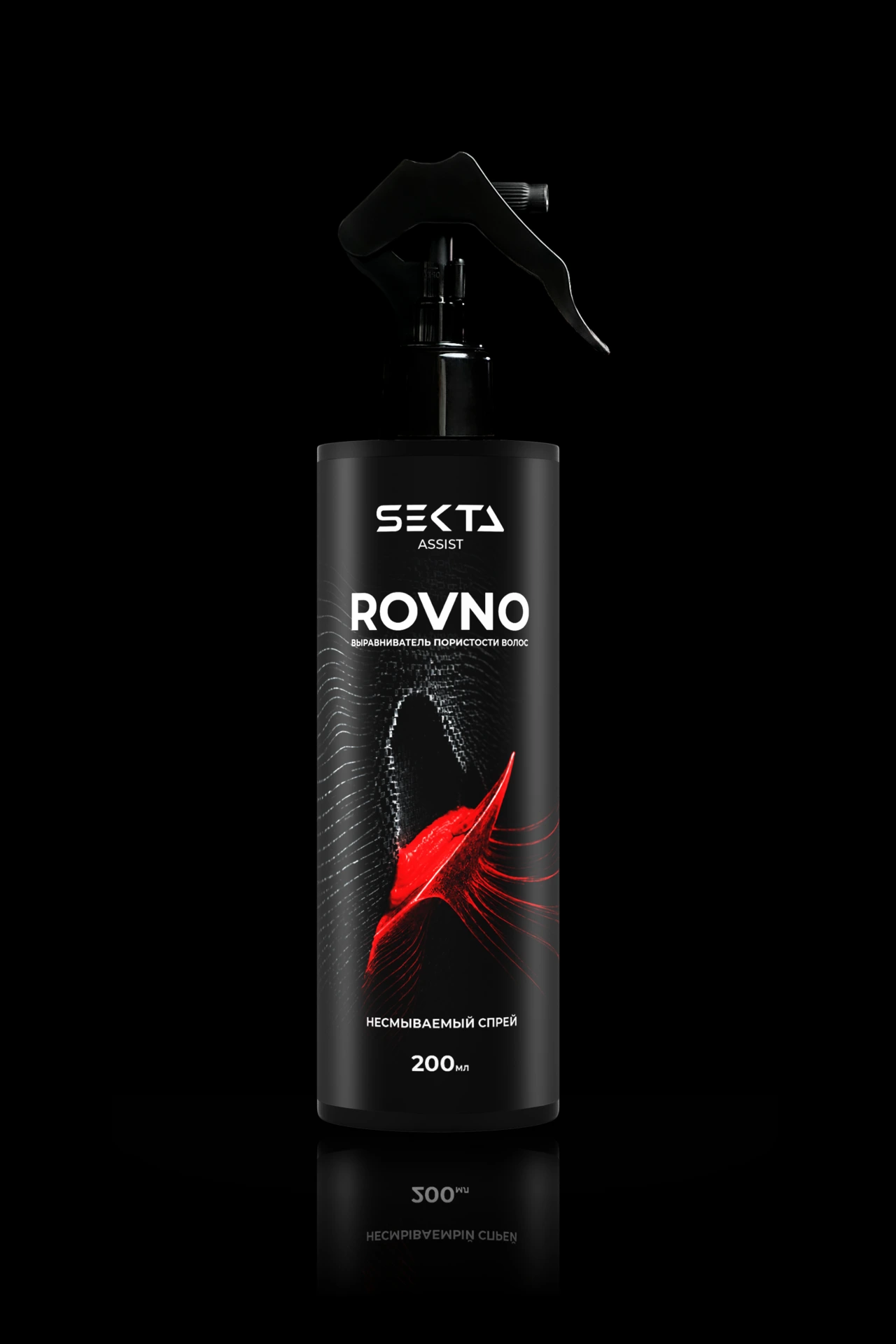 Спрей - выравниватель пористости ROVNO (200 мл)