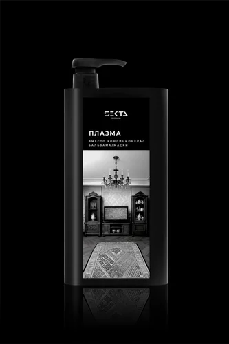 Плазма для всех типов волос (1000 мл)