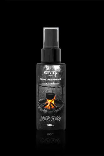 Термоактивный спрей (100 мл)
