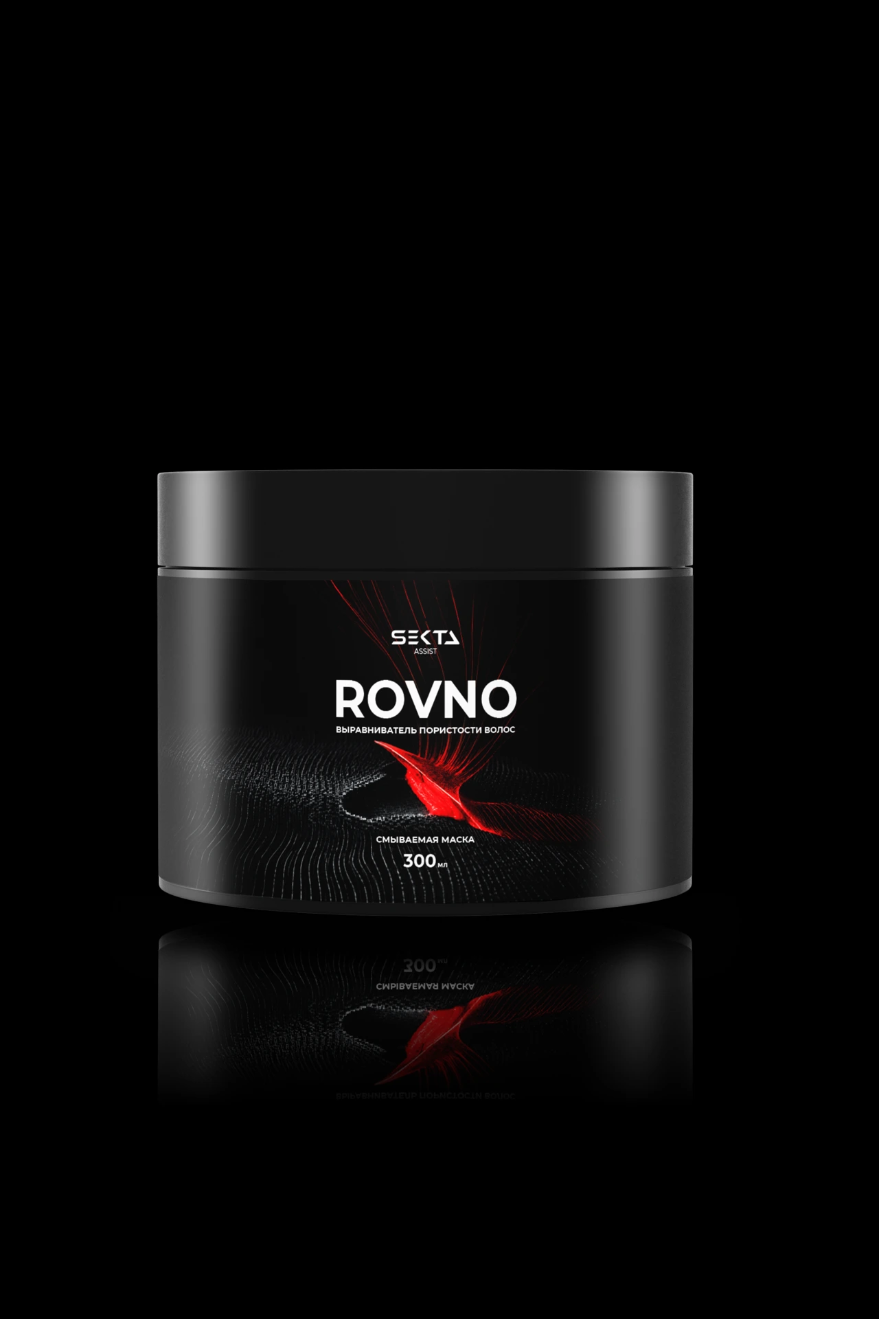 Маска - выравниватель пористости ROVNO (300 мл)