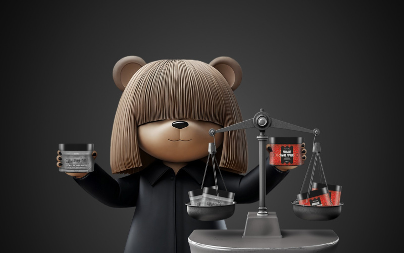 Битва титанов: Липидная против Силиконовой маски для волос — выбираем чемпиона для вашей шевелюры