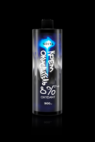 Крем-Окислитель (Oxydant) 8% (27 vol.) «НЕ ОТВАЛЯТСЯ» (900 мл) Крем-Окислитель (Oxydant) 8% (27 vol.) «НЕ ОТВАЛЯТСЯ» (900 мл)