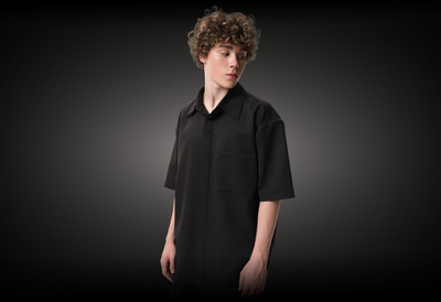 Рубашка с короткими рукавами