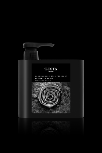 Кондиционер для кудрявых / вьющихся волос (500 мл)
