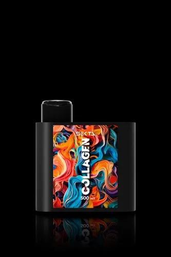 Коллагеновый уплотняющий уход с интенсивным разглаживанием для волос (500 мл)