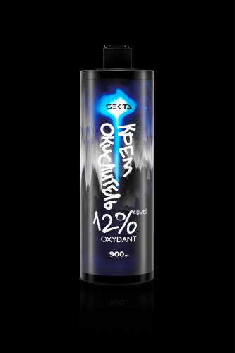 Крем-Окислитель (Oxydant) 12% (40 vol.) «НЕ ОТВАЛЯТСЯ» (900 мл) Крем-Окислитель (Oxydant) 12% (40 vol.) «НЕ ОТВАЛЯТСЯ» (900 мл)
