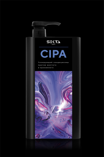 Оттеночный кондиционер CIPA (1000 мл)