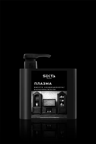 Плазма для всех типов волос (500 мл)