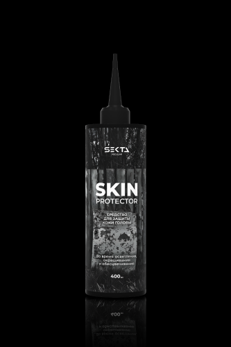 Средство для защиты кожи головы SKIN PROTECTOR во время осветления, окрашивания и обесцвечивания (400 мл)