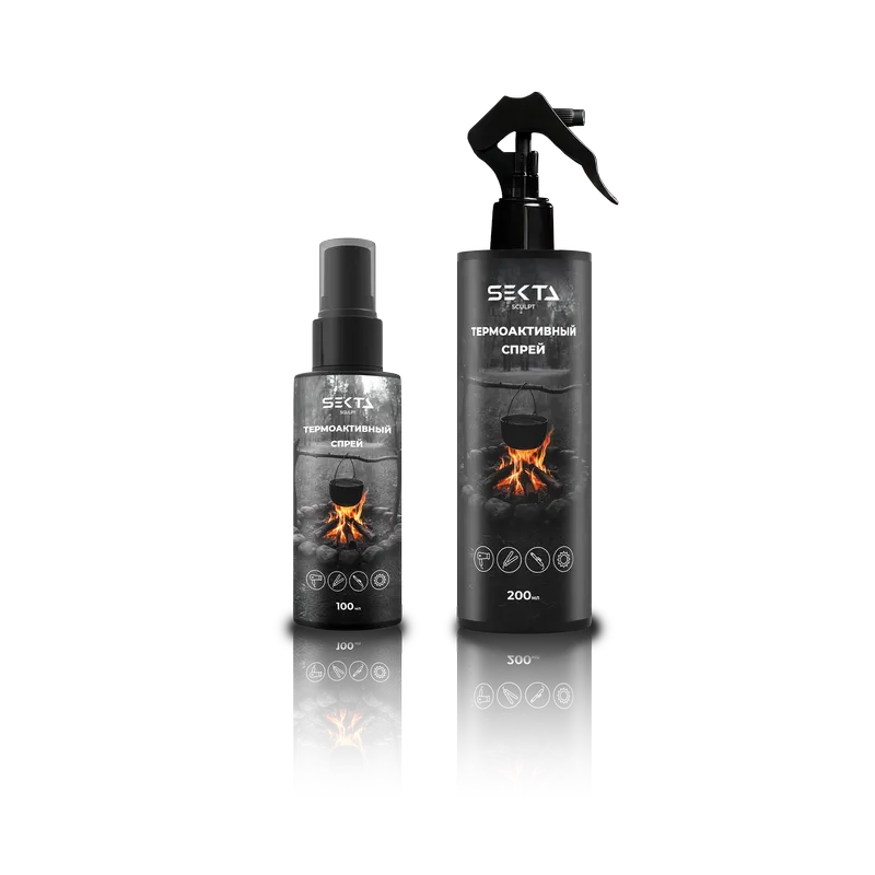 Термоактивный спрей
