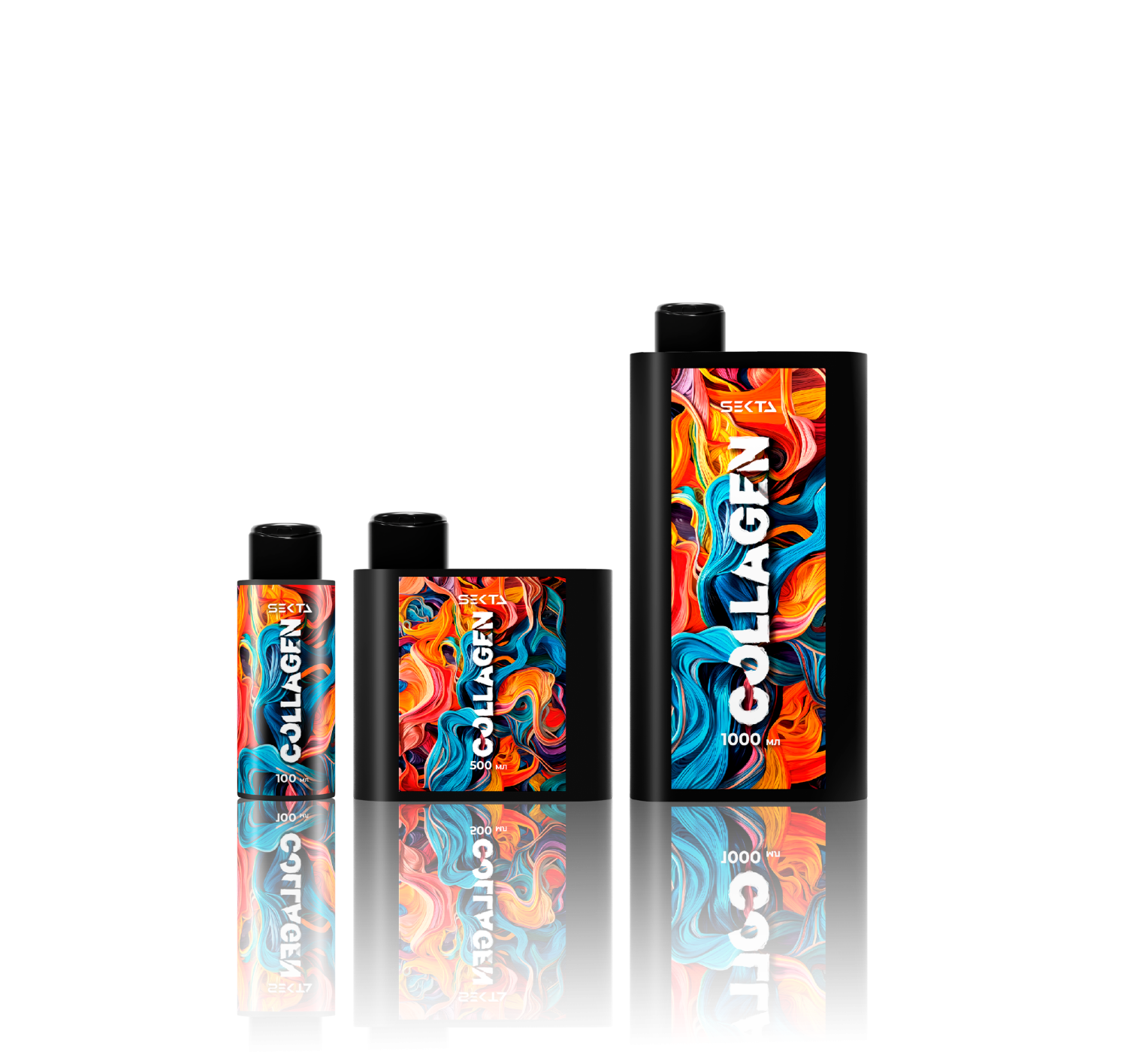 Коллагеновый уплотняющий уход Коллагеновый уплотняющий уход