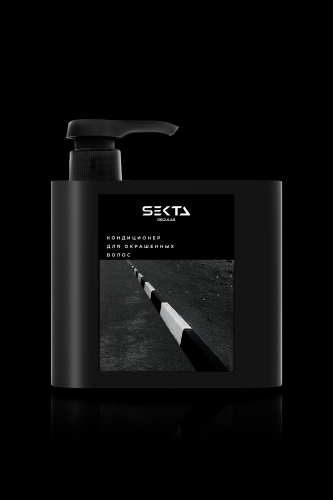 Кондиционер для окрашенных волос (500 мл)