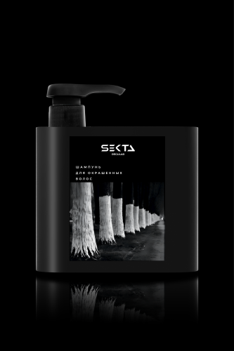 Шампунь для окрашенных волос (500 мл)