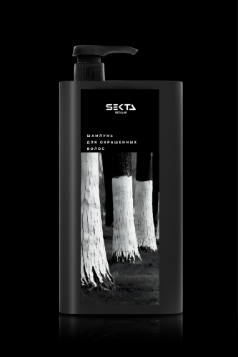 Шампунь для окрашенных волос (1000 мл)