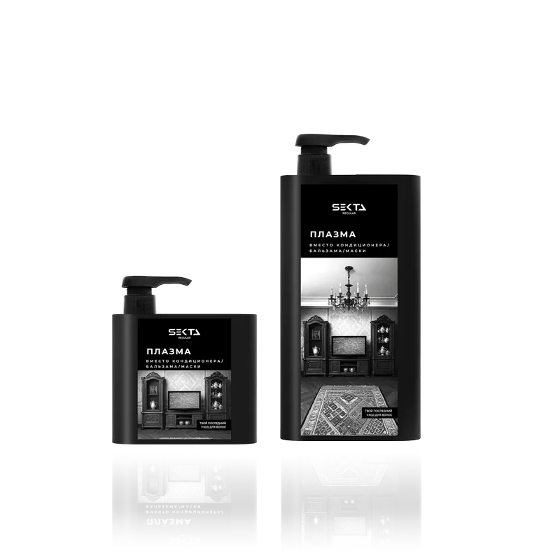 Плазма для всех типов волос Плазма для всех типов волос