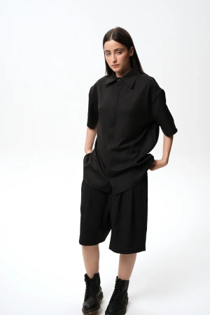 Рубашка с короткими рукавами Рубашка с короткими рукавами