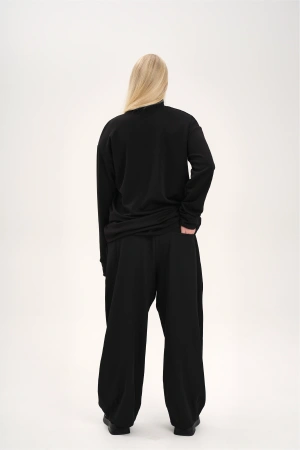 Брюки Палаццо Брюки Палаццо