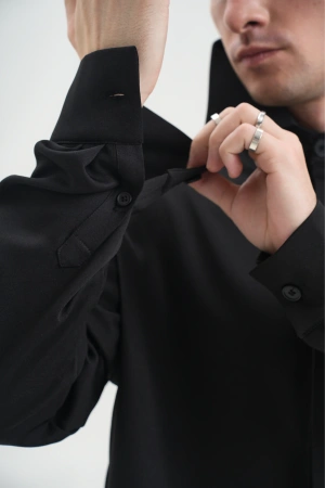 Рубашка (оверсайз) Рубашка (оверсайз)