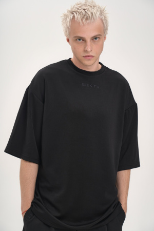 Футболка (оверсайз) (размер XXL)