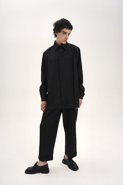 Рубашка (оверсайз)