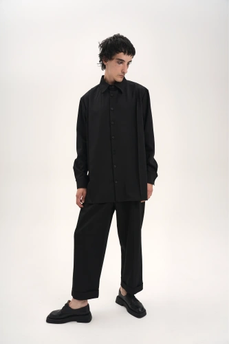 Рубашка (оверсайз)