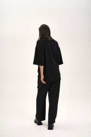 Футболка (оверсайз) (размер XXL)