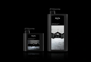 Шампунь-гель для мужчин