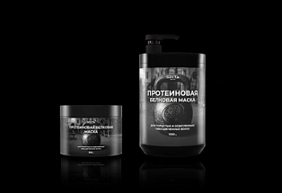 Протеиновая белковая маска