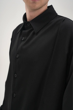 Рубашка (оверсайз) Рубашка (оверсайз)