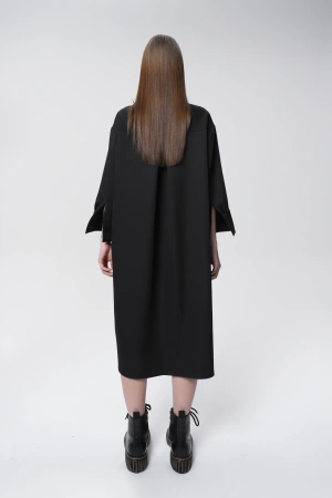 Рубашка-платье