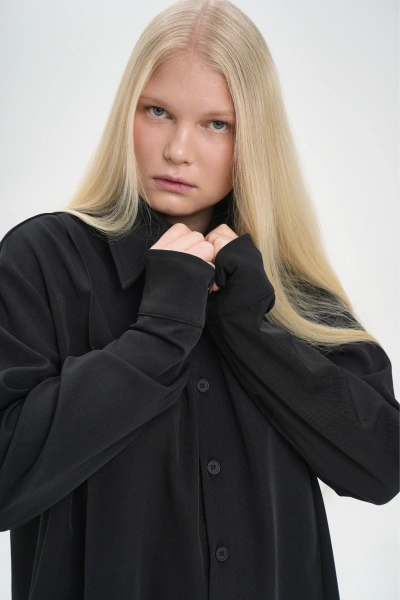 Рубашка (оверсайз)