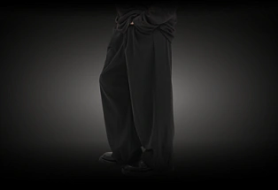 Брюки Палаццо