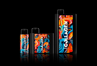 Коллагеновый уплотняющий уход с интенсивным разглаживанием