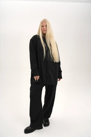 Рубашка (оверсайз)