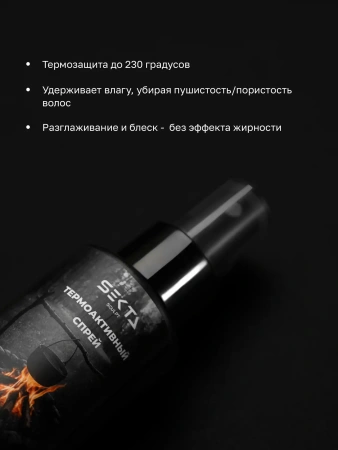 Термоактивный спрей (100 мл)