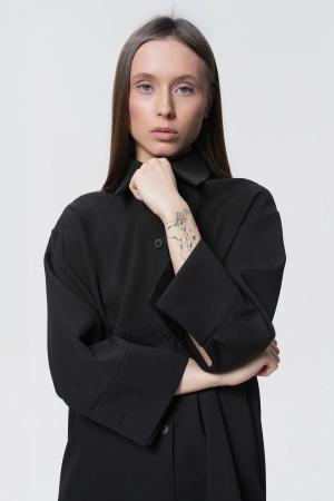 Рубашка-платье