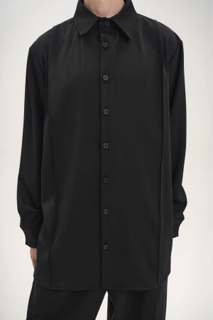 Рубашка (оверсайз) Рубашка (оверсайз)