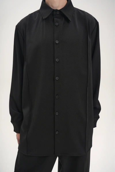 Рубашка (оверсайз)