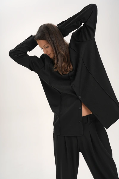 Рубашка (оверсайз)