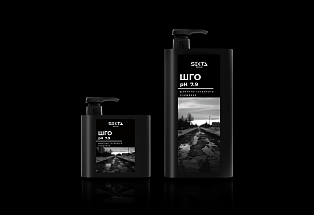 Шампунь Глубокого Очищения pH 7.9