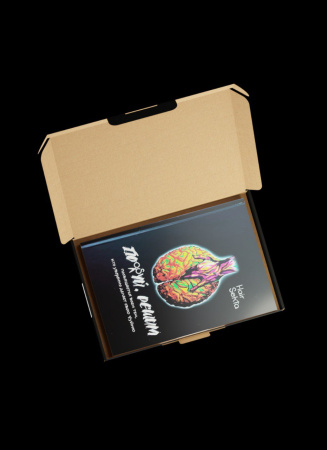 Книга «Пох#й, решим»