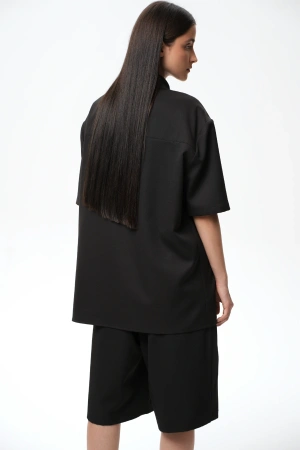 Рубашка с короткими рукавами Рубашка с короткими рукавами