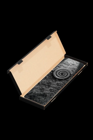 Планшет для окрашивания и осветления волос «Кондиционер для кудрявых / вьющихся»