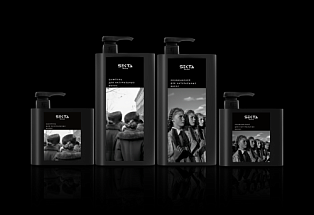 Шампунь и кондиционер для натуральных волос