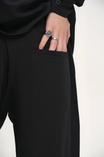 Брюки Кюлоты