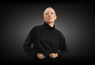 Лонгслив (оверсайз)