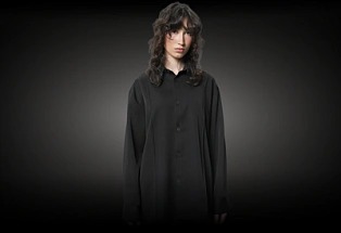 Рубашка (оверсайз)