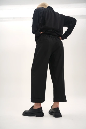 Брюки Кюлоты