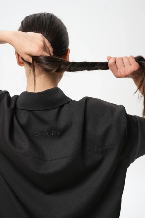 Рубашка с короткими рукавами Рубашка с короткими рукавами