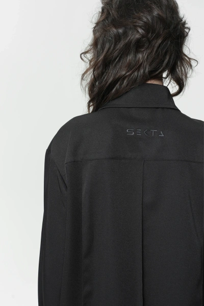 Рубашка (оверсайз)